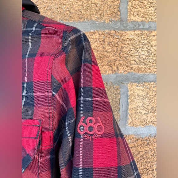 686 Woodland Insulated Jacket XS - Picture 4 of 16